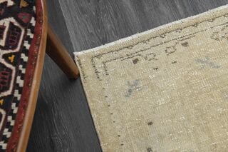 Neutral Vintage Area Rug - Thumbnail