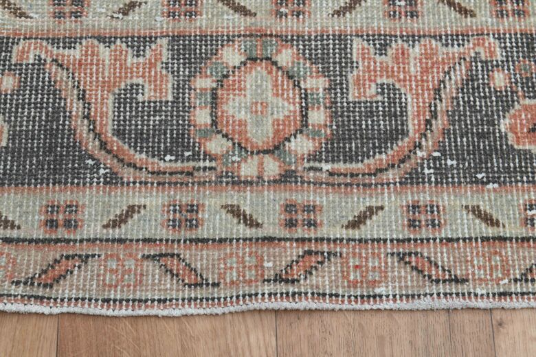 Oriental Handwoven Vintage Area Rug