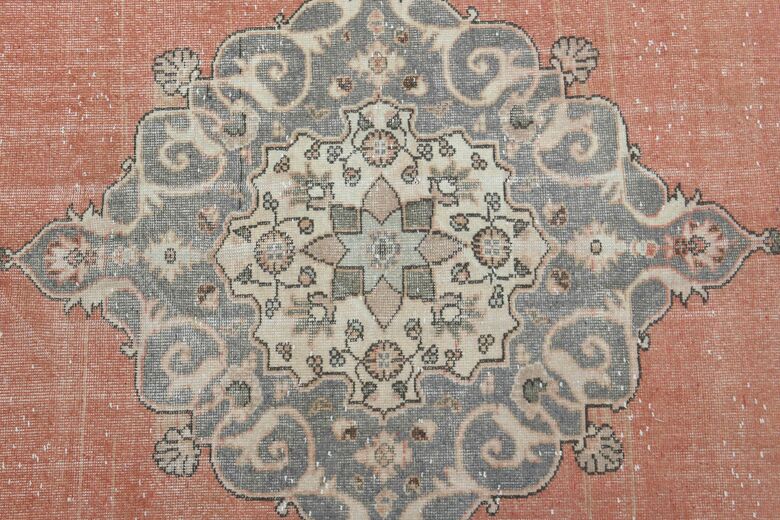 Oriental Handwoven Vintage Area Rug