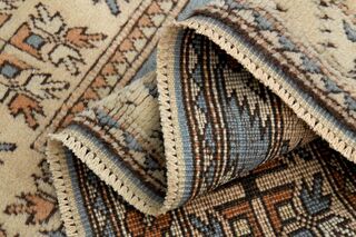 5x7 Ikat Vintage Area Rug - Thumbnail