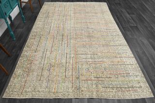 Art Deco - Vintage Area Rug - Thumbnail