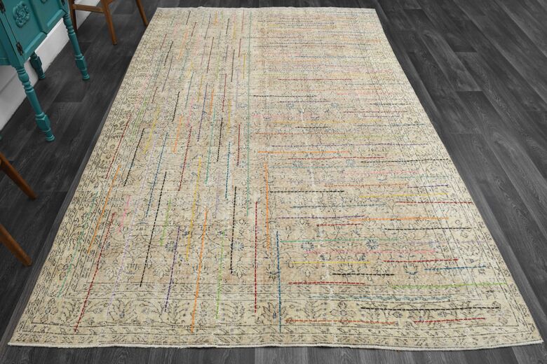 Art Deco - Vintage Area Rug