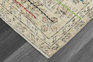 Art Deco - Vintage Area Rug - Thumbnail