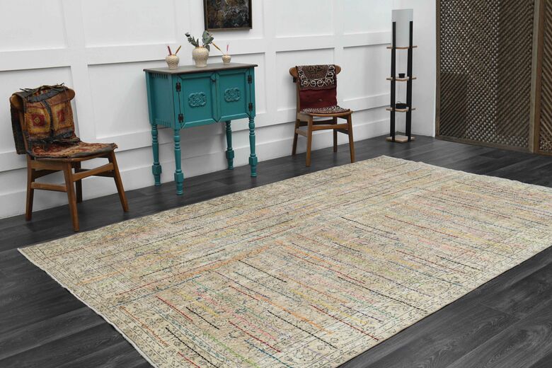 Art Deco - Vintage Area Rug