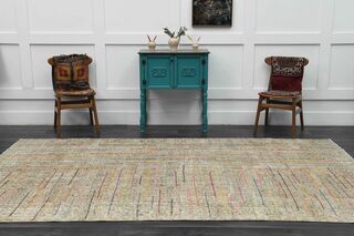 Art Deco - Vintage Area Rug - Thumbnail