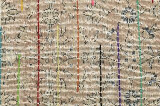 Art Deco - Vintage Area Rug - Thumbnail