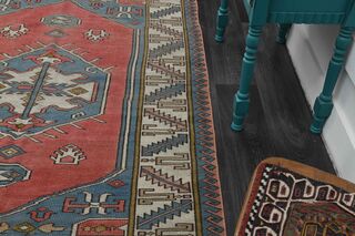 Vintage Turkish Rug - Thumbnail