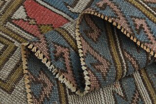 Vintage Turkish Rug - Thumbnail