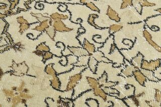 Handmade Vintage Area Rug - Thumbnail