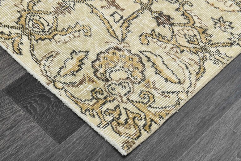 Handmade Vintage Area Rug