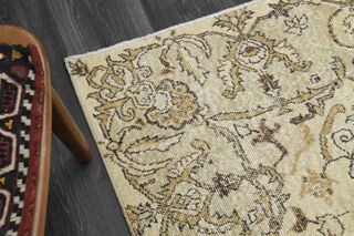 Handmade Vintage Area Rug - Thumbnail