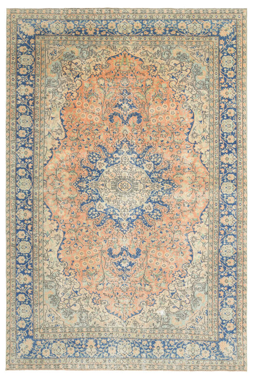 Handmade Vintage Area Rug