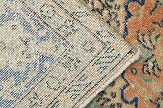 Handmade Vintage Area Rug - Thumbnail