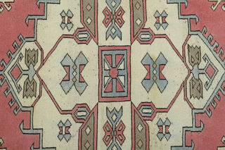 Handmade Vintage Area Rug - Thumbnail