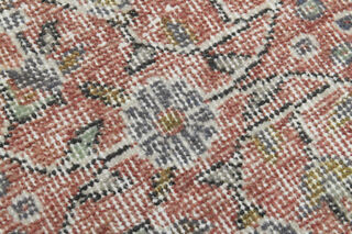 Handmade Vintage Large Area Rug - Thumbnail