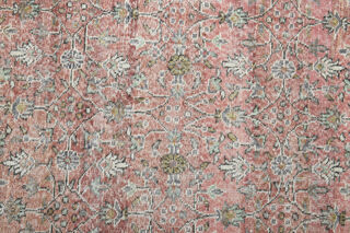 Handmade Vintage Large Area Rug - Thumbnail