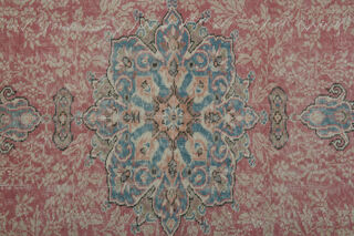 Red Handmade Area Rug - Thumbnail