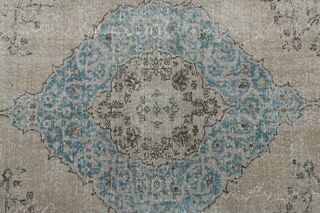 Handmade Vintage Area Rug - Thumbnail