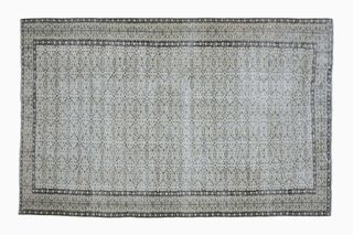 Floral Vintage Area Rug - Thumbnail