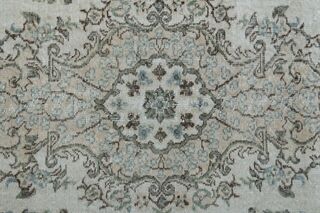 Oriental Vintage Area Rug - Thumbnail