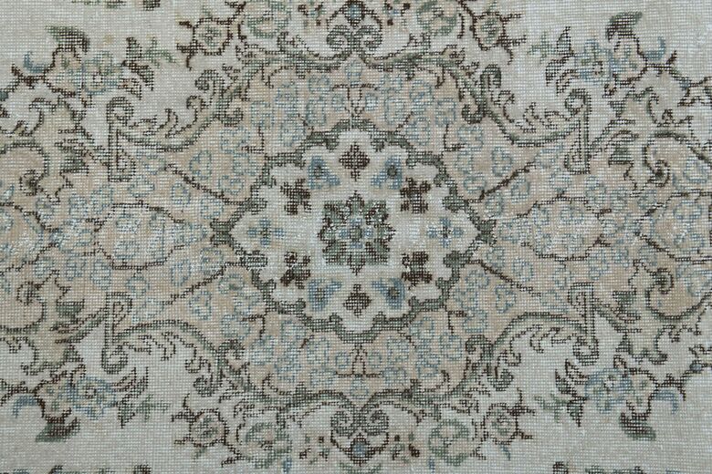 Oriental Vintage Area Rug