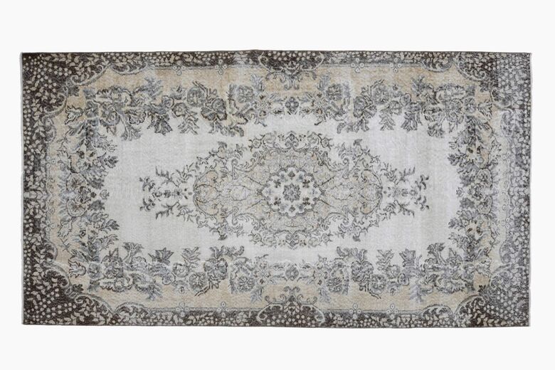 Oriental Vintage Area Rug