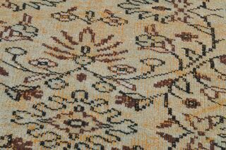 Handmade Vintage Area Rug - Thumbnail