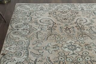 Handmade Vintage Area Rug - Thumbnail