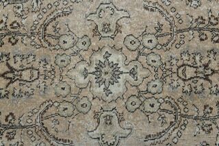 Handmade Vintage Area Rug - Thumbnail