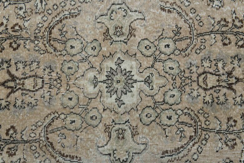 Handmade Vintage Area Rug