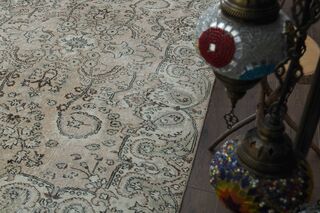 Handmade Vintage Area Rug - Thumbnail