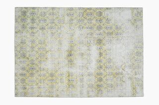 Damask Vintage Area Rug - Thumbnail