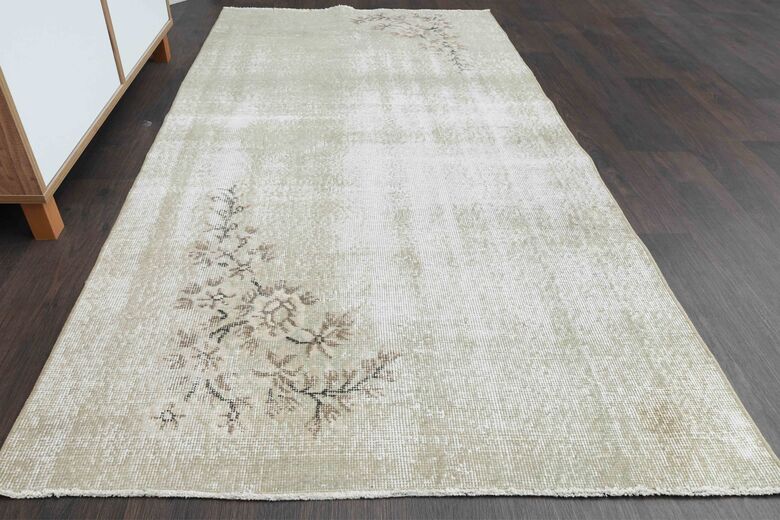 Handmade Vintage Area Rug