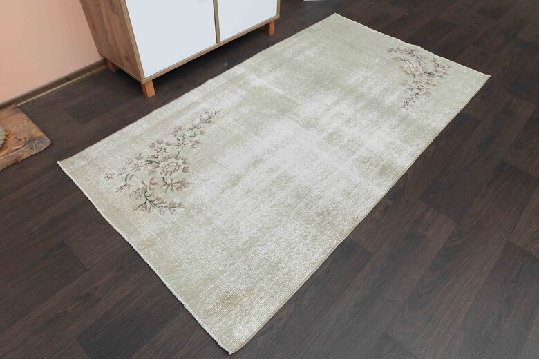 Handmade Vintage Area Rug