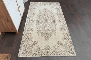 Authentic Vintage Area Rug - Thumbnail