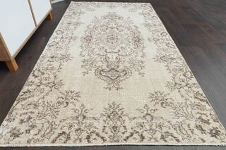 Authentic Vintage Area Rug - Thumbnail