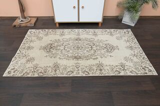 Authentic Vintage Area Rug - Thumbnail