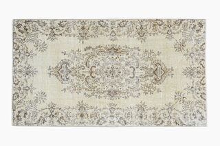 Authentic Vintage Area Rug - Thumbnail