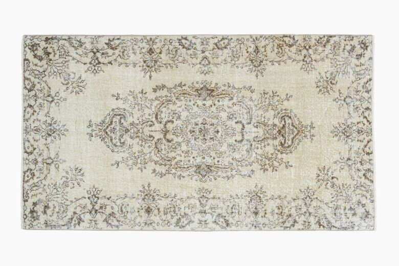 Authentic Vintage Area Rug