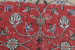 Scarlett Floral Vintage Area Rug - Thumbnail