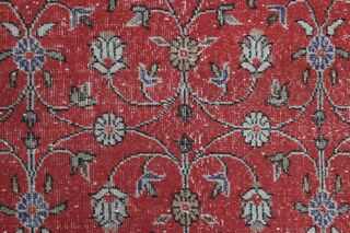 Scarlett Floral Vintage Area Rug - Thumbnail