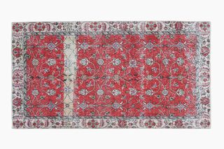 Scarlett Floral Vintage Area Rug - Thumbnail