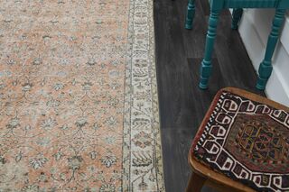 Handmade Vintage Area Rug - Thumbnail