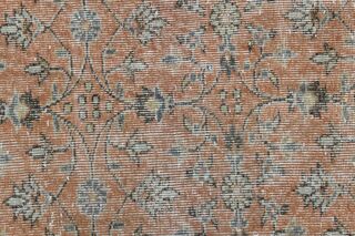 Handmade Vintage Area Rug - Thumbnail