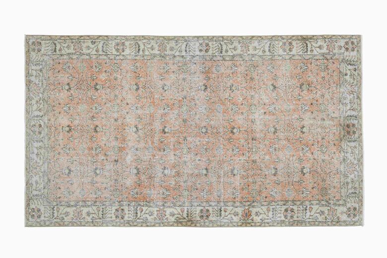 Handmade Vintage Area Rug