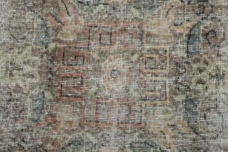 Brown Vintage Area Rug - Thumbnail