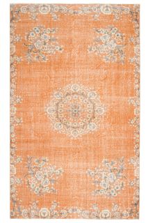 Medallion - Turkish Vintage Area Rug - Thumbnail