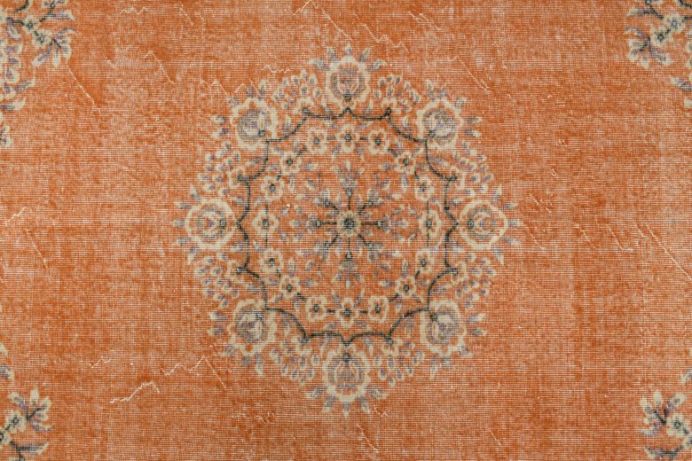 Medallion - Turkish Vintage Area Rug