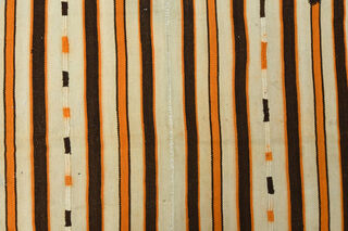 Striped Vintage Kilim - Thumbnail