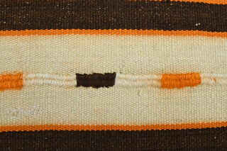 Striped Vintage Kilim - Thumbnail